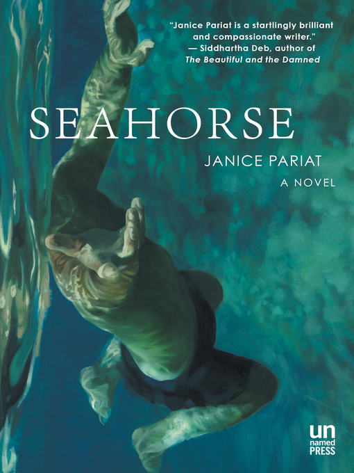 Title details for Seahorse by Janice Pariat - Available